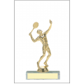 Trophies - #Tennis A Style Trophy - Male